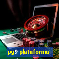 pg9 plataforma